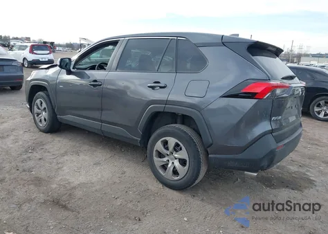 2022 Toyota Rav4 Le z USA, uszkodzony, nr VIN 2T3K1RFV7NC182104